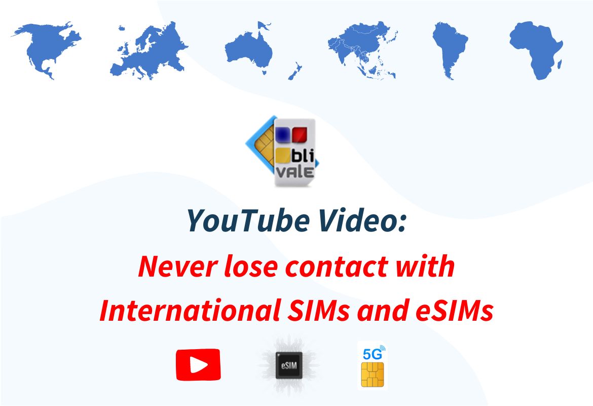 blivale_cover_video_Never_lose_contact_with_International_SIMs_and_eSIMs Never lose contact with International SIMs and eSIMs.