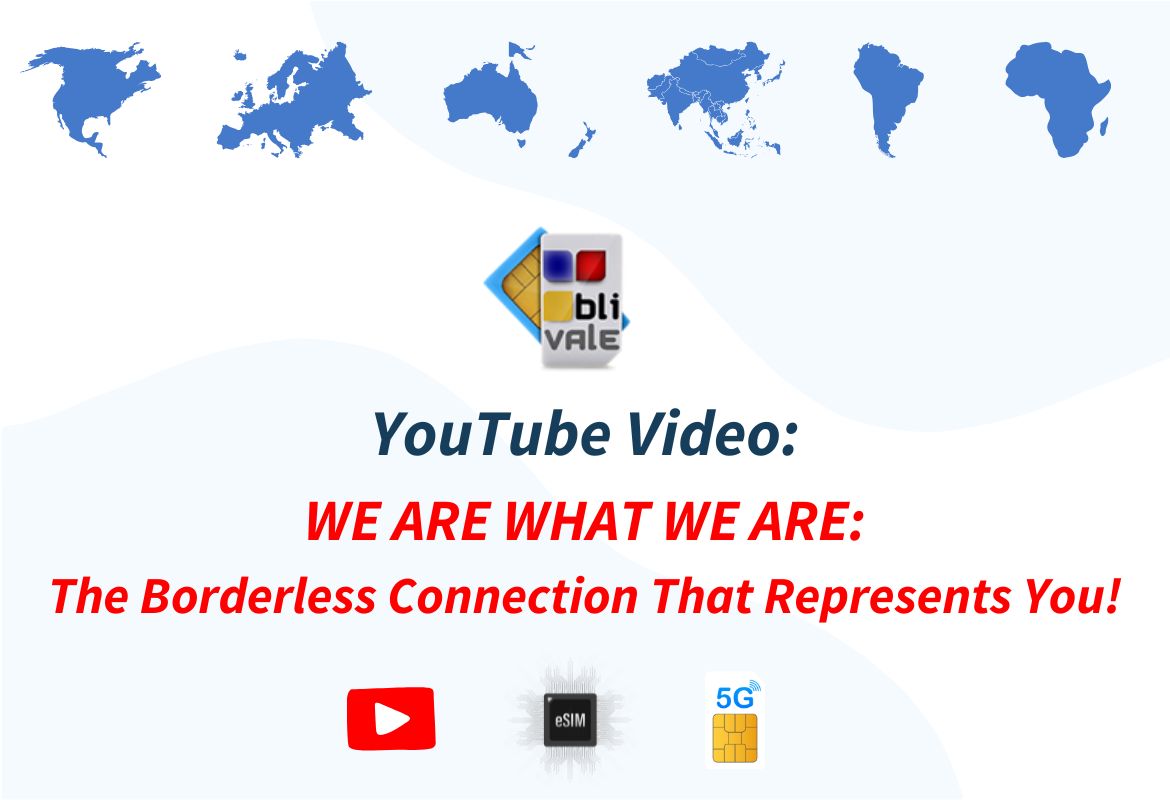 blivale_cover_video_spot_WE_ARE_WHAT_WE_ARE_01 WE ARE WHAT WE ARE: The Borderless Connection That Represents You!