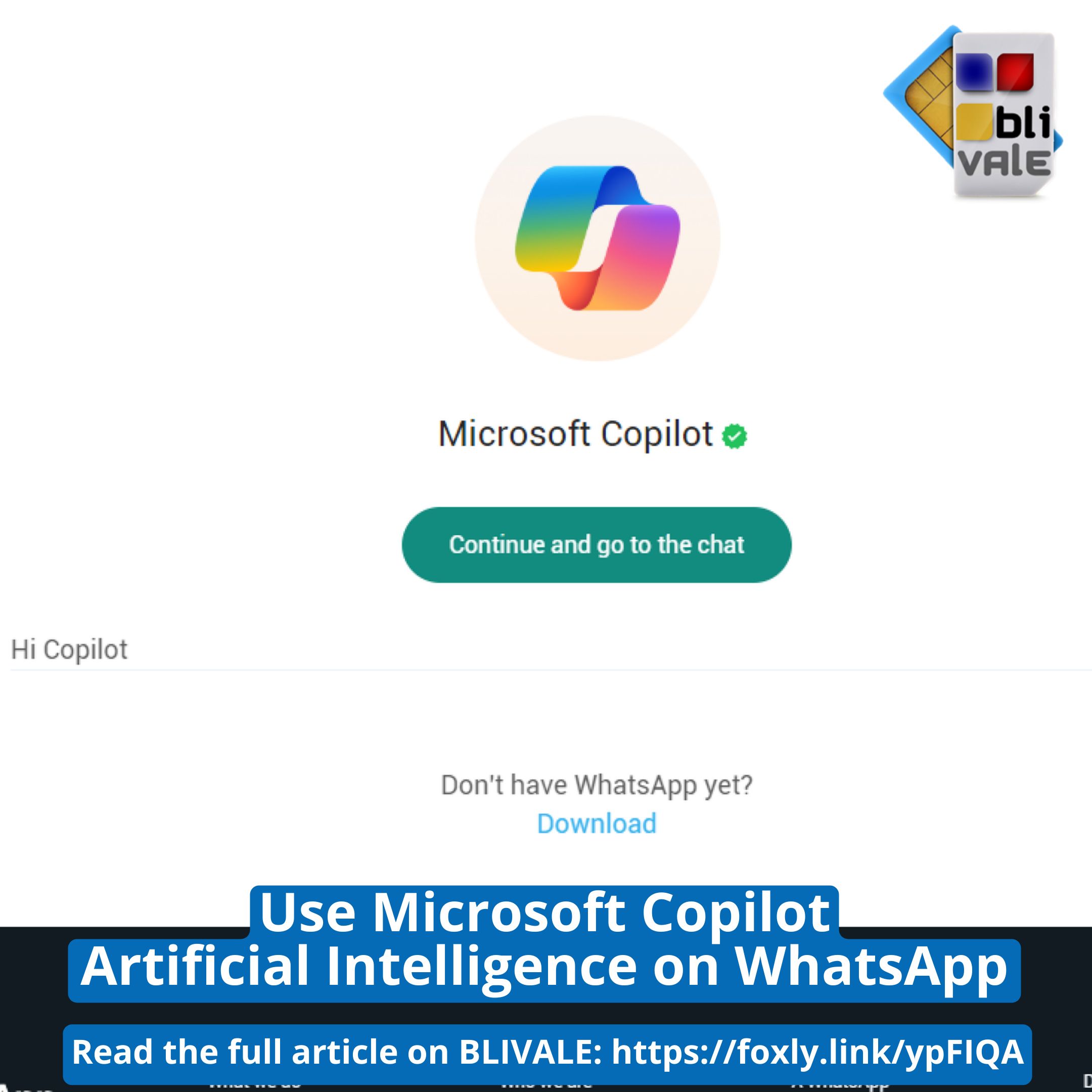 blivale_image_en_Use_Microsoft_Copilot_AI_on_WhatsApp_800x800 Use Microsoft Copilot Artificial Intelligence on WhatsApp