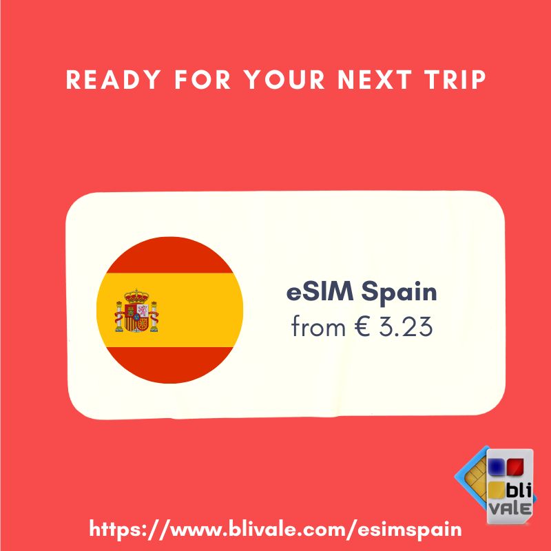blivale_en_esim_spain An unforgettable trip to Valencia: What to see in 3 days and travel itinerary