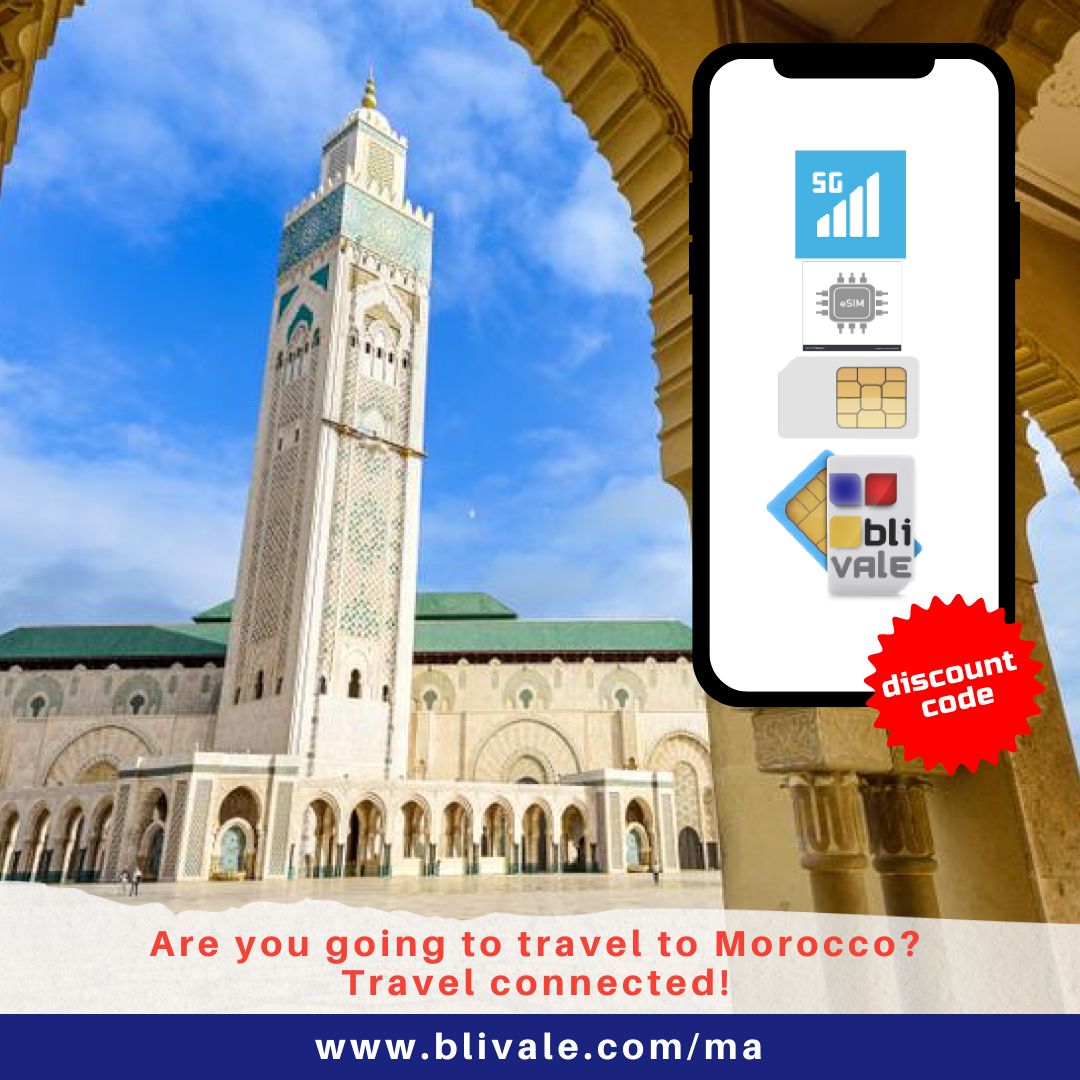 blivale_esim_sim_morocco_ma_1080x1080 BLIVALE Blog: Guides and tips for worry-free travel - Results from #330