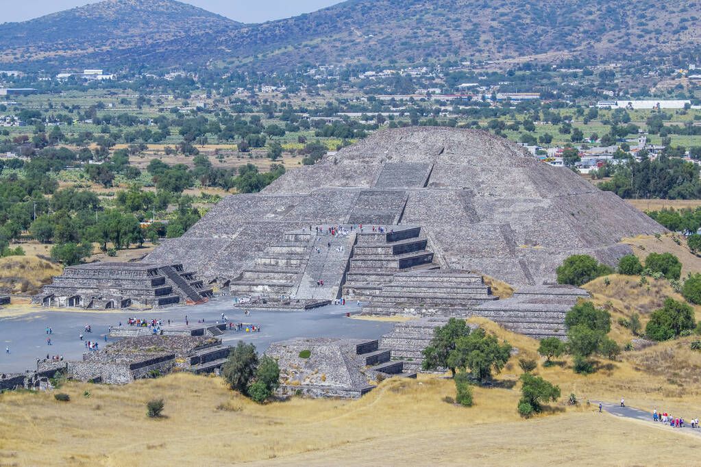 blivale_image_mexico_teotihuacan image blivale_image_mexico_teotihuacan Mexico among the top 7 countries in the world for tourists