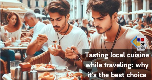 blivale_post_en_Tasting_local_cuisine_while_traveling Tasting local cuisine while traveling: why it's the best choice