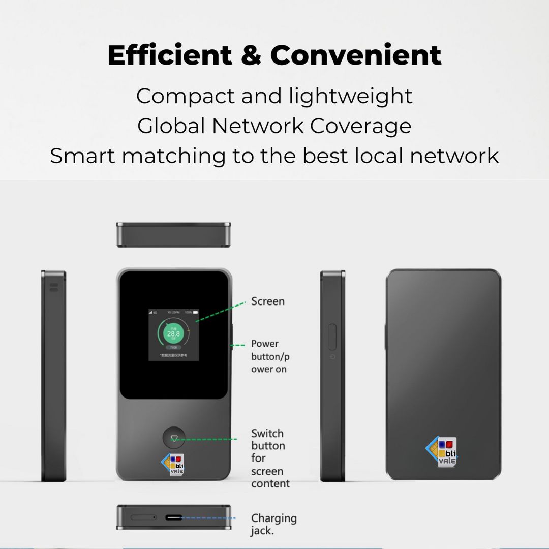 blivale_router_wifi_go_06 BLIVALE GO Pocket Router WiFi con 5 GB di dati globali