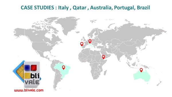 blivale_map_case_studies_italy_qatar_australia_portugal_brazil_voice_internet_600x338 Casi di studio