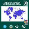 blivale_en_esim_global_5g_unlimited_internet_calls_did_number_1080x1080 eSIM per Viaggiare in Sud America
