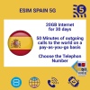 blivale_en_esim_spain_5g_20gb_internet_50_minutes_telephon_number_1080x1080 eSIM by Country