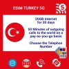 blivale_en_esim_turkey_5g_20gb_internet_50_minutes_telephon_number_1080x1080 eSIM by Country