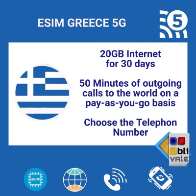 blivale_en_esim_greece_5g_onetime_20gb_internet_50_minutes_telephon_number_1080x1080 eSIM per la GRECIA (GR) con 20 GB e 50 minuti e numero di telefono
