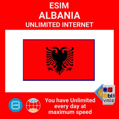 blivale_en_esim_new_albania_unlimited_1080x1080 eSIM per ALBANIA (AL) Unlimited