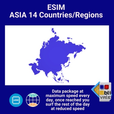 blivale_en_esim_new_asia_14_countries_data_package_1080x1080 eSIM for ASIA 14 COUNTRIES/REGIONS