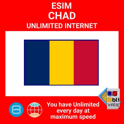 blivale_en_esim_new_chad_unlimited_1080x1080 eSIM per il CIAD Unlimited (GA)