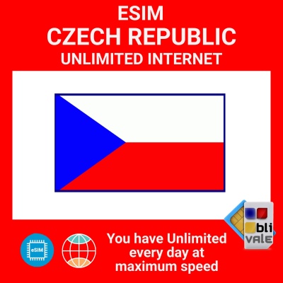 blivale_en_esim_new_czech_republic_unlimited_1080x1080 eSIM per REPUBBLICA CECA (CZ) Unlimited