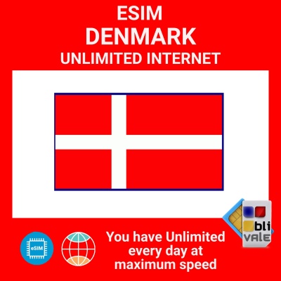 blivale_en_esim_new_denmark_unlimited_1080x1080 eSIM per DANIMARCA (DK) Unlimited