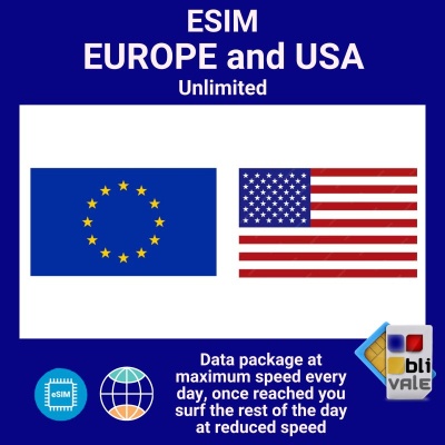 blivale_en_esim_new_europe_usa_data_package_unlimited_1080x1080 eSIM per EUROPA (UE) e STATI UNITI (USA) Illimitato