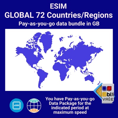 blivale_en_esim_new_global_72_countries_pay-as-you-go_data_package_1080x1080 eSIM per GLOBAL in 72 Paesi/Regioni