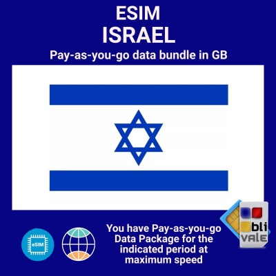 blivale_en_esim_new_israel_pay-as-you-go_data_bundle_in_gb_1080x1080 eSIM per ISRAELE (IL) Pacchetto dati