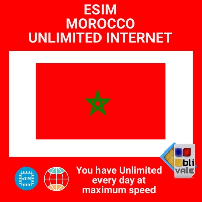 blivale_en_esim_new_morocco_unlimited_1080x1080 eSIM per MAROCCO (MA) Unlimited