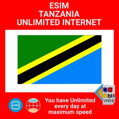 blivale_en_esim_new_tanzania_1080x1080_788170651 eSIM per TANZANIA Unlimited (TZ)