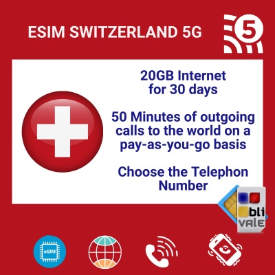 blivale_en_esim_switzerland_5g_20gb_internet_50_minutes_telephon_number_1080x1080 eSIM per la SVIZZERA (CH) con 20 GB e 50 minuti e numero di telefono