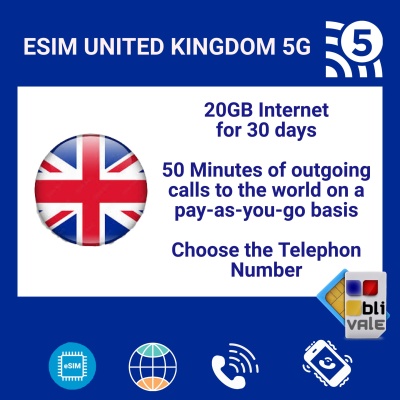 blivale_en_esim_united_kingdom_5g_onetime_20gb_internet_50_minutes_telephon_number_1080x1080 eSIM per REGNO UNITO (GB) con 20 GB e 50 minuti e numero di telefono