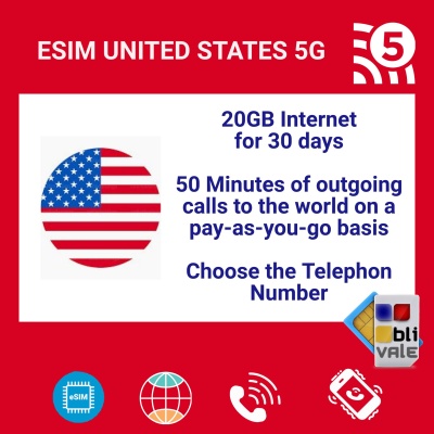 blivale_en_esim_united_states_5g_onetime_20gb_internet_50_minutes_telephon_number_1080x1080 eSIM per STATI UNITI (USA) con 20 GB e 50 minuti e numero di telefono