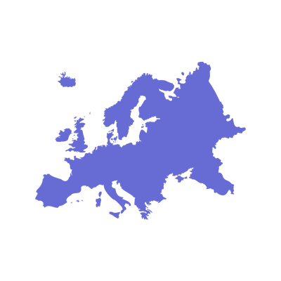 blivale_europe_regional eSIM for EUROPE Region (EU)