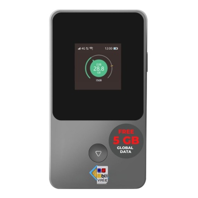 blivale_router_wifi_go_01 BLIVALE GO Pocket Router WiFi con 5 GB di dati globali